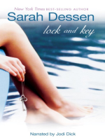 Lock and Key by Dessen, Sarah